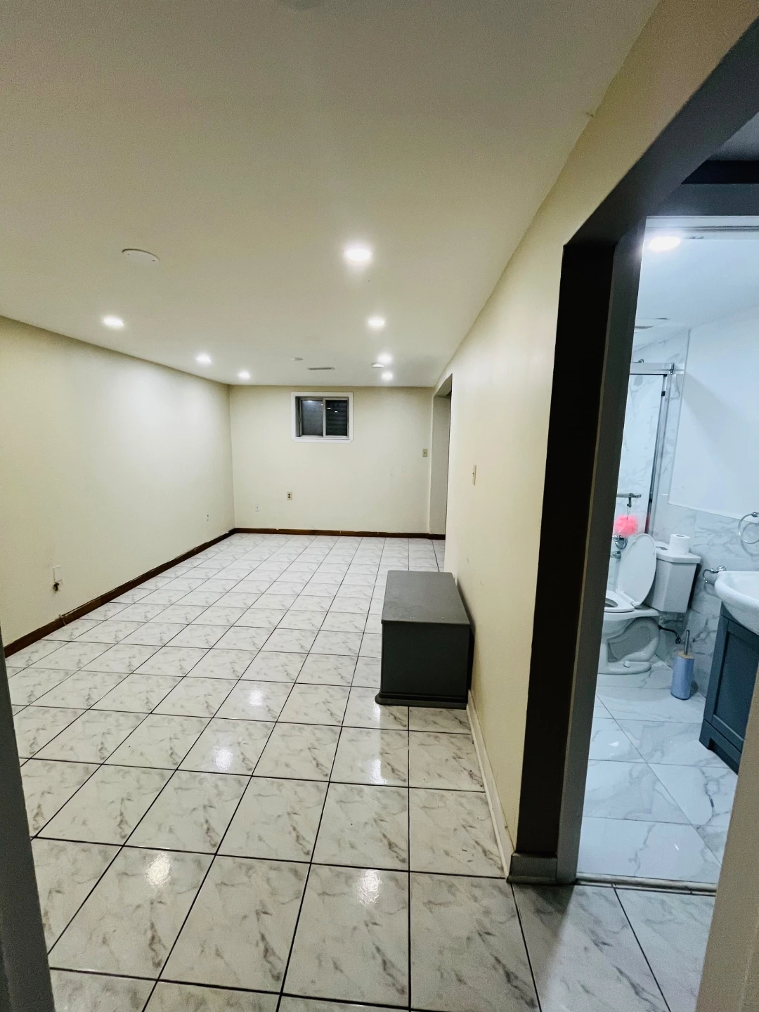 Full Bathroom with Shower