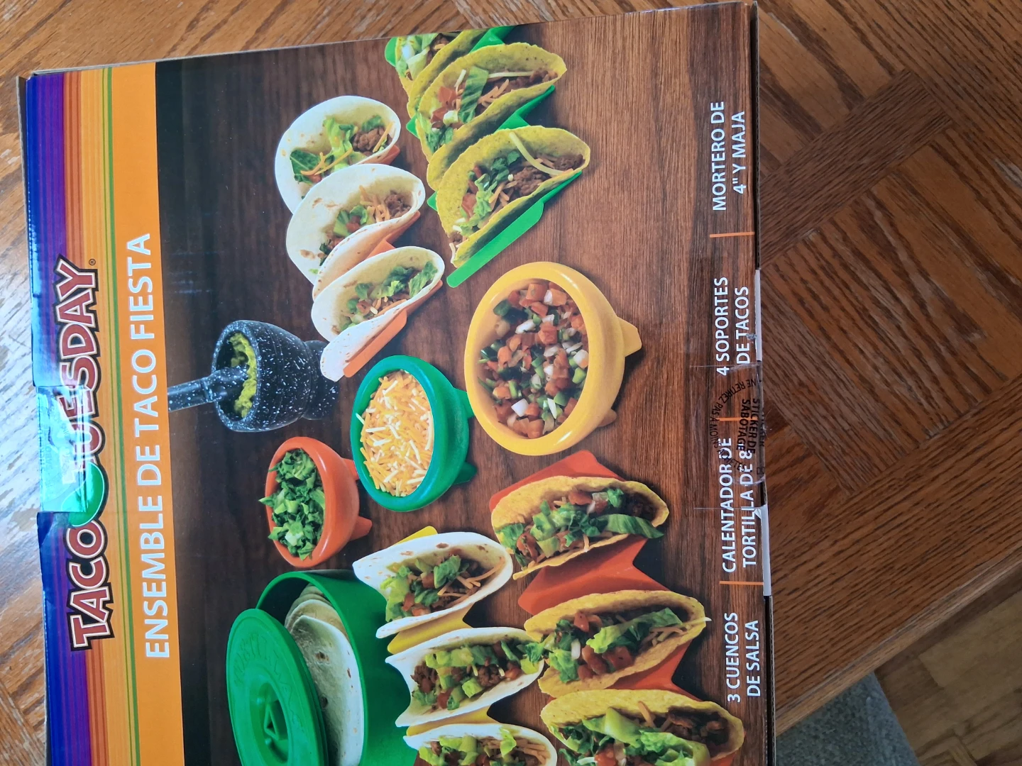 Taco Tuesday Taco Fiesta Kit - photo 2