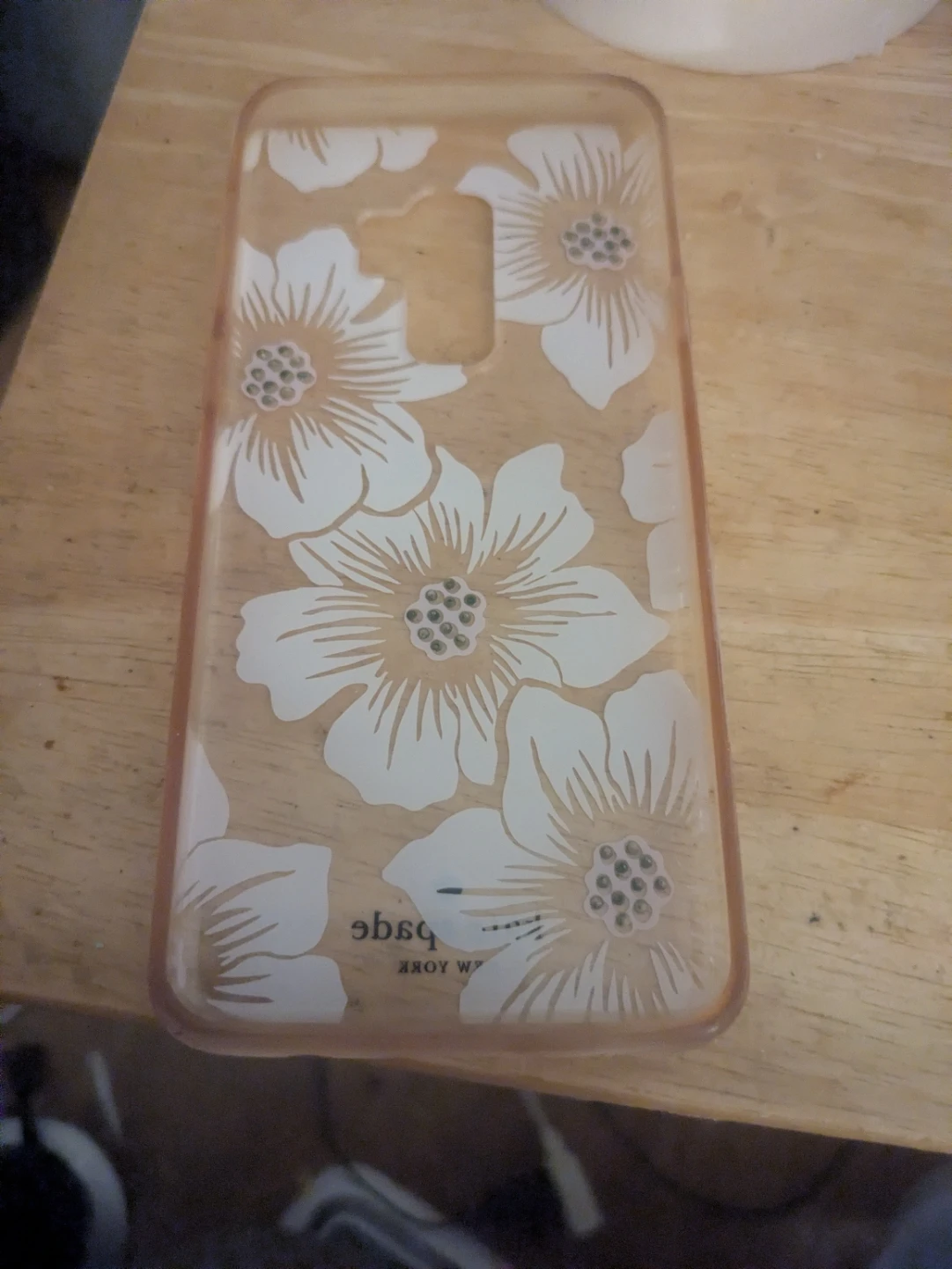 Kate Spade Protective Hardshell Case for Samsung Galaxy S9+ - photo 2