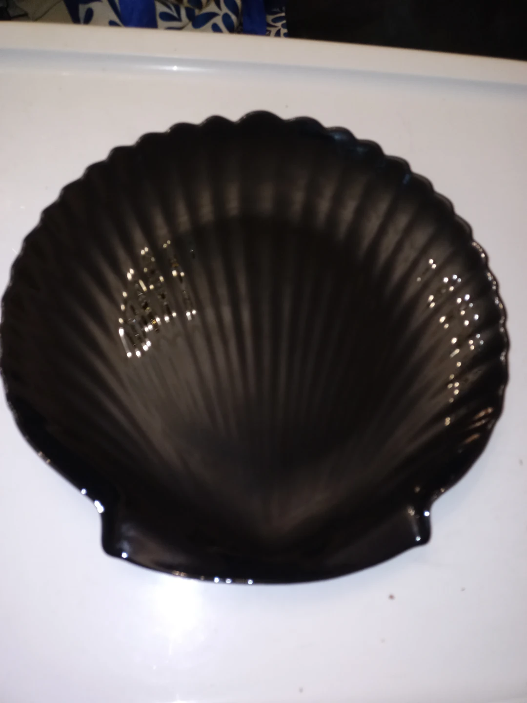 Sea Shell Plate