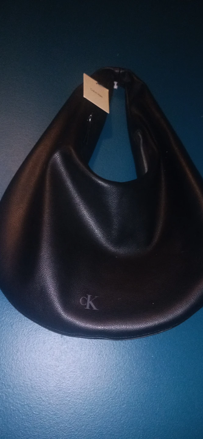 Calvin Klein Black Hobo Bag - photo 3