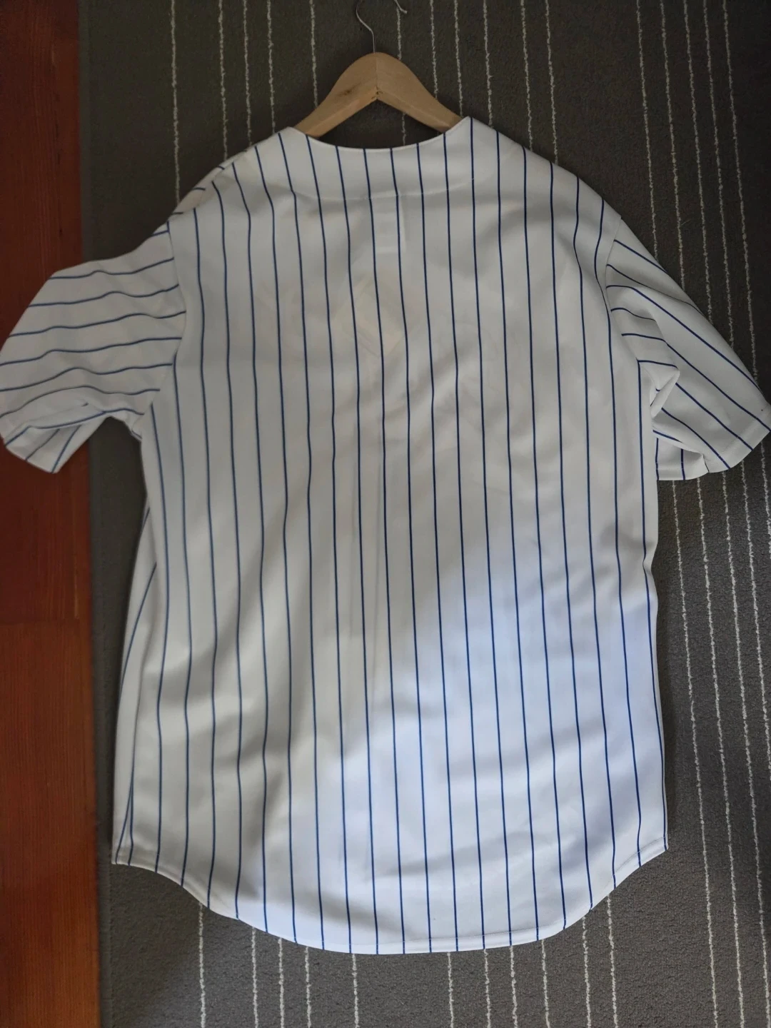 Montreal Expos Baseball Jersey - photo 3