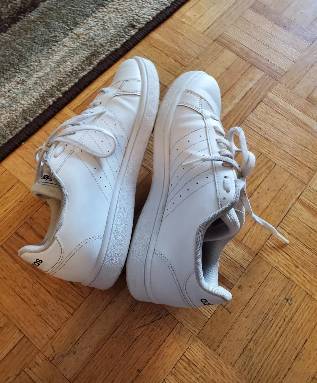 Original Adidas Shoes Size 8 - photo 5