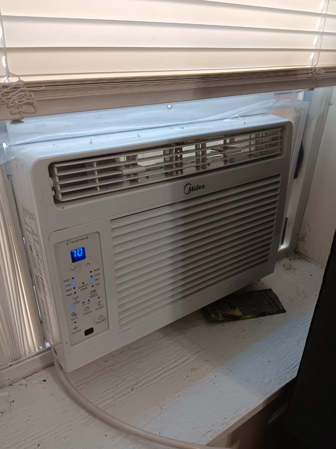 Midea Window Air Conditioner