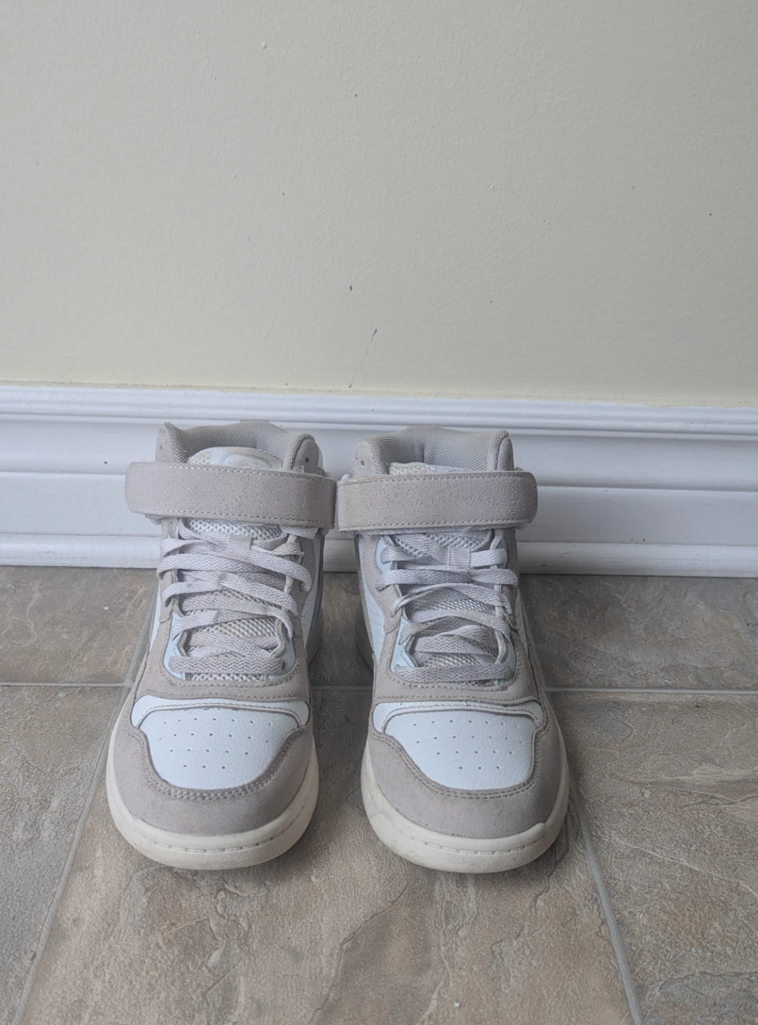Boys And1 High-Top Sneakers