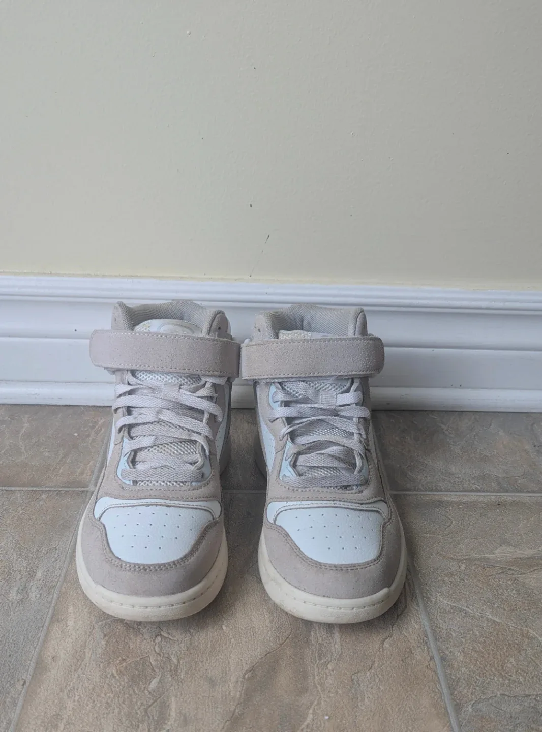 Boys And1 High-Top Sneakers