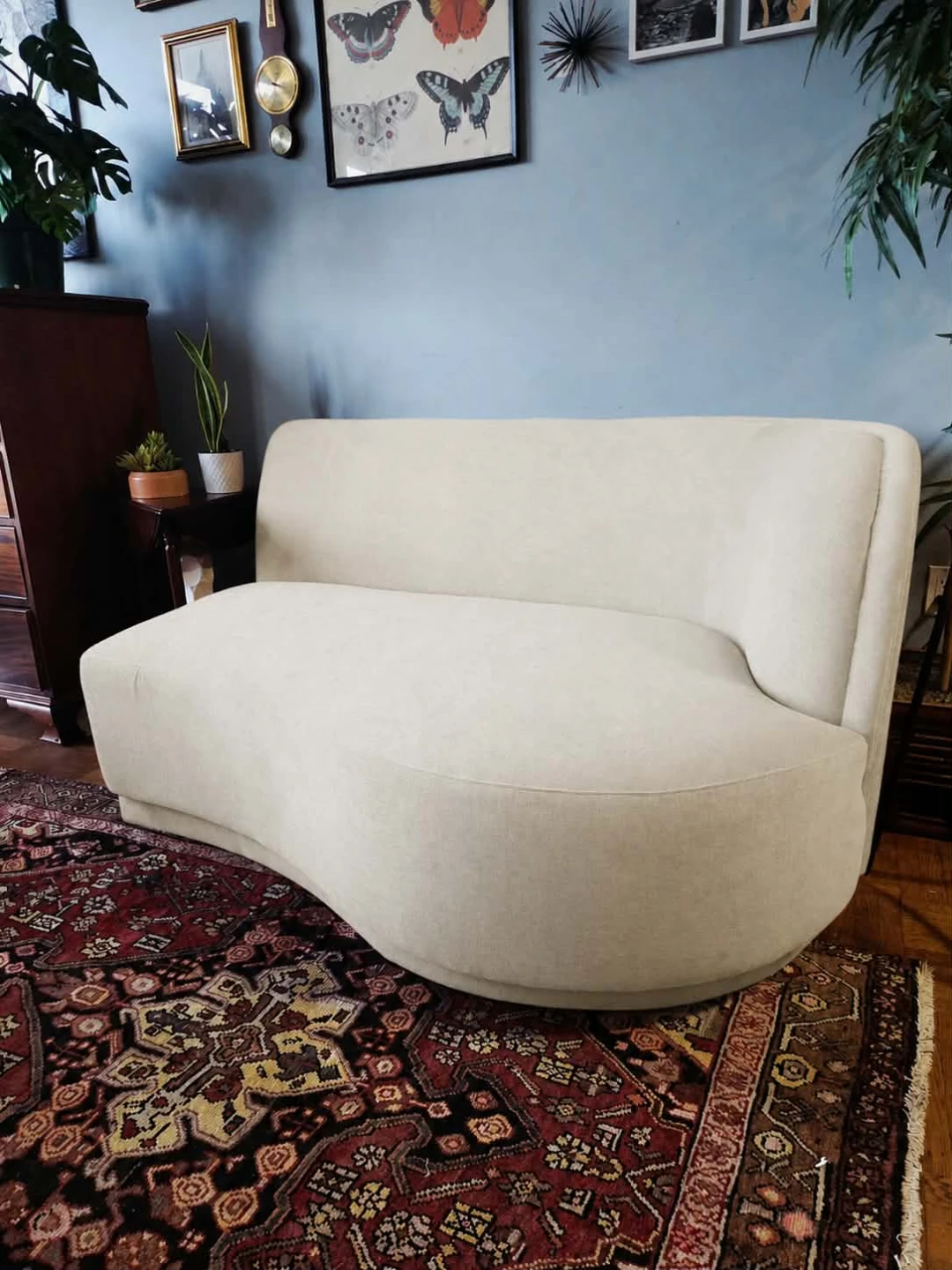 Brand New Moe's Yoon Modular Sofa - photo 3