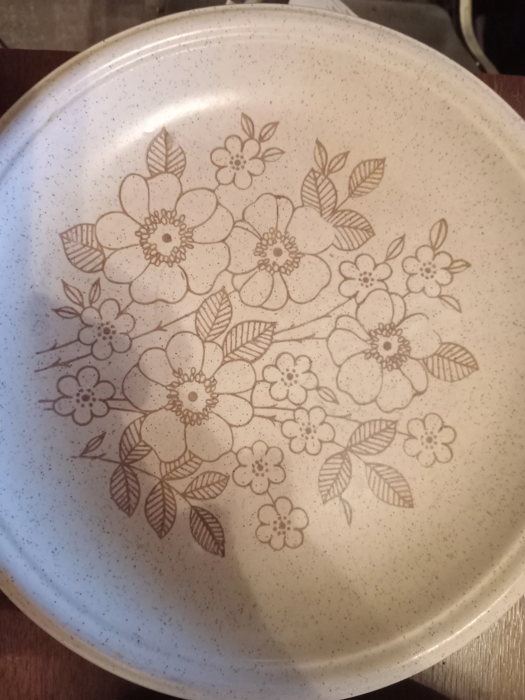 Set of 2 Banquet John Sands Limited Floral Plates - photo 3