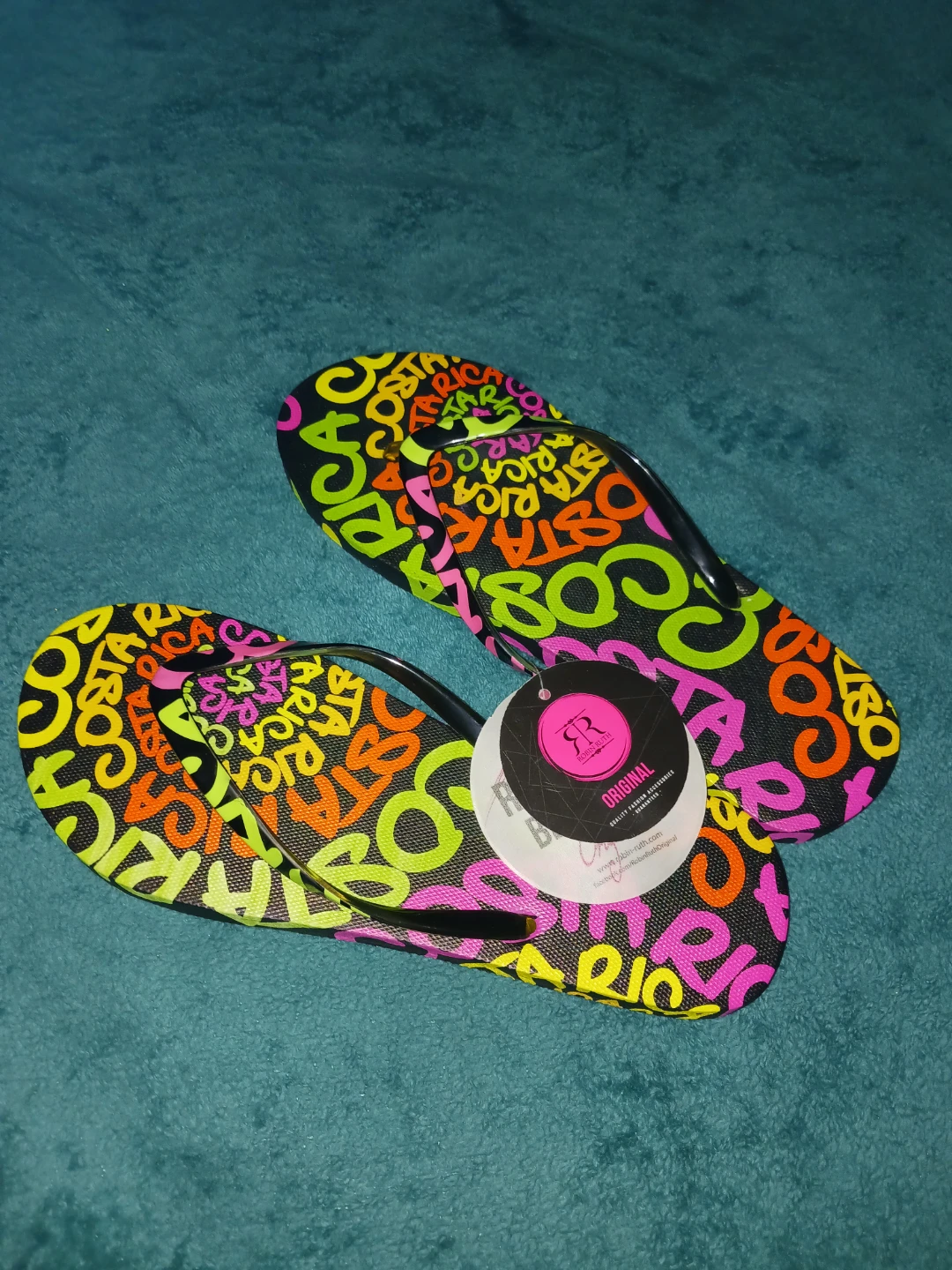 Robin Ruth Flip Flops
