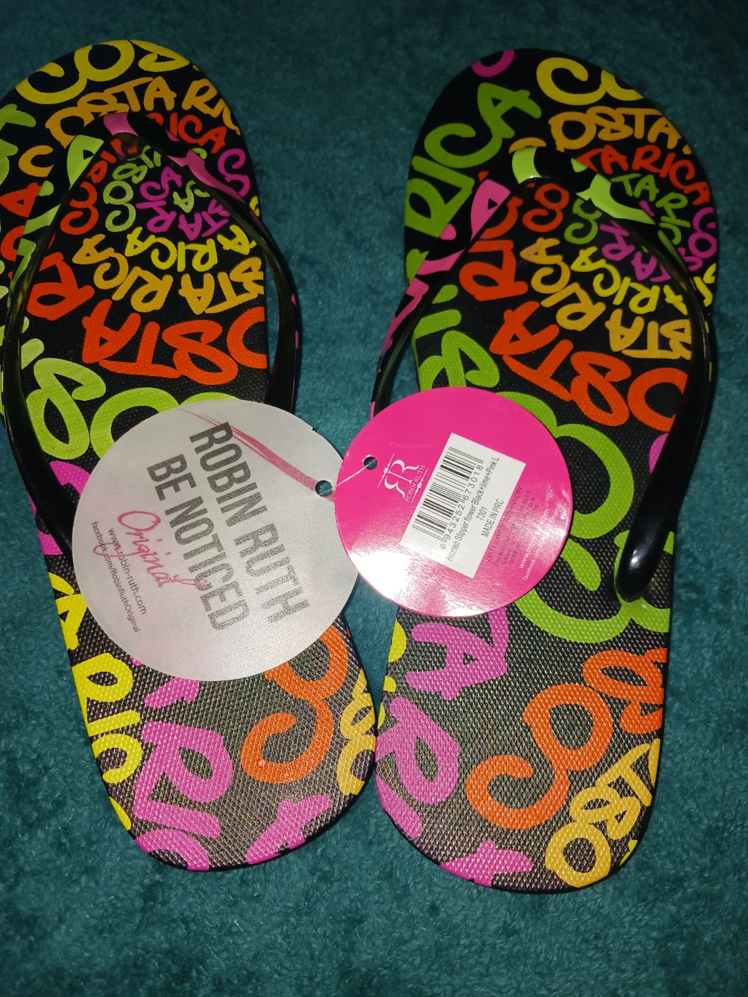 Robin Ruth Flip Flops - photo 2