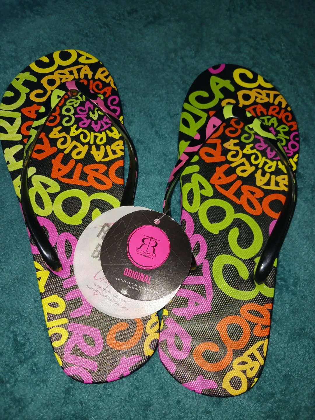 Robin Ruth Flip Flops - photo 3