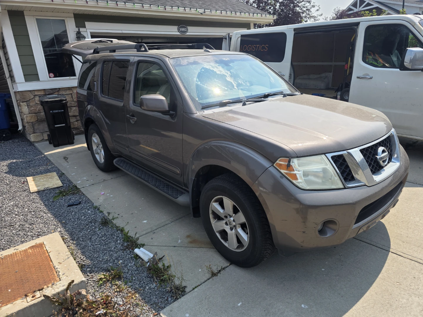 2006 Nissan Pathfinder SUV