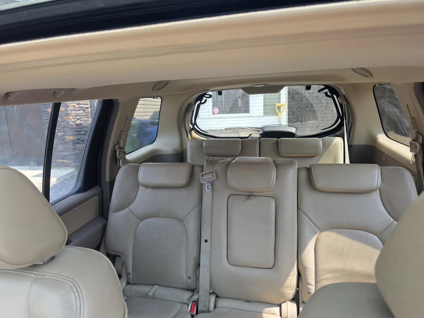 2006 Nissan Pathfinder SUV - photo 4