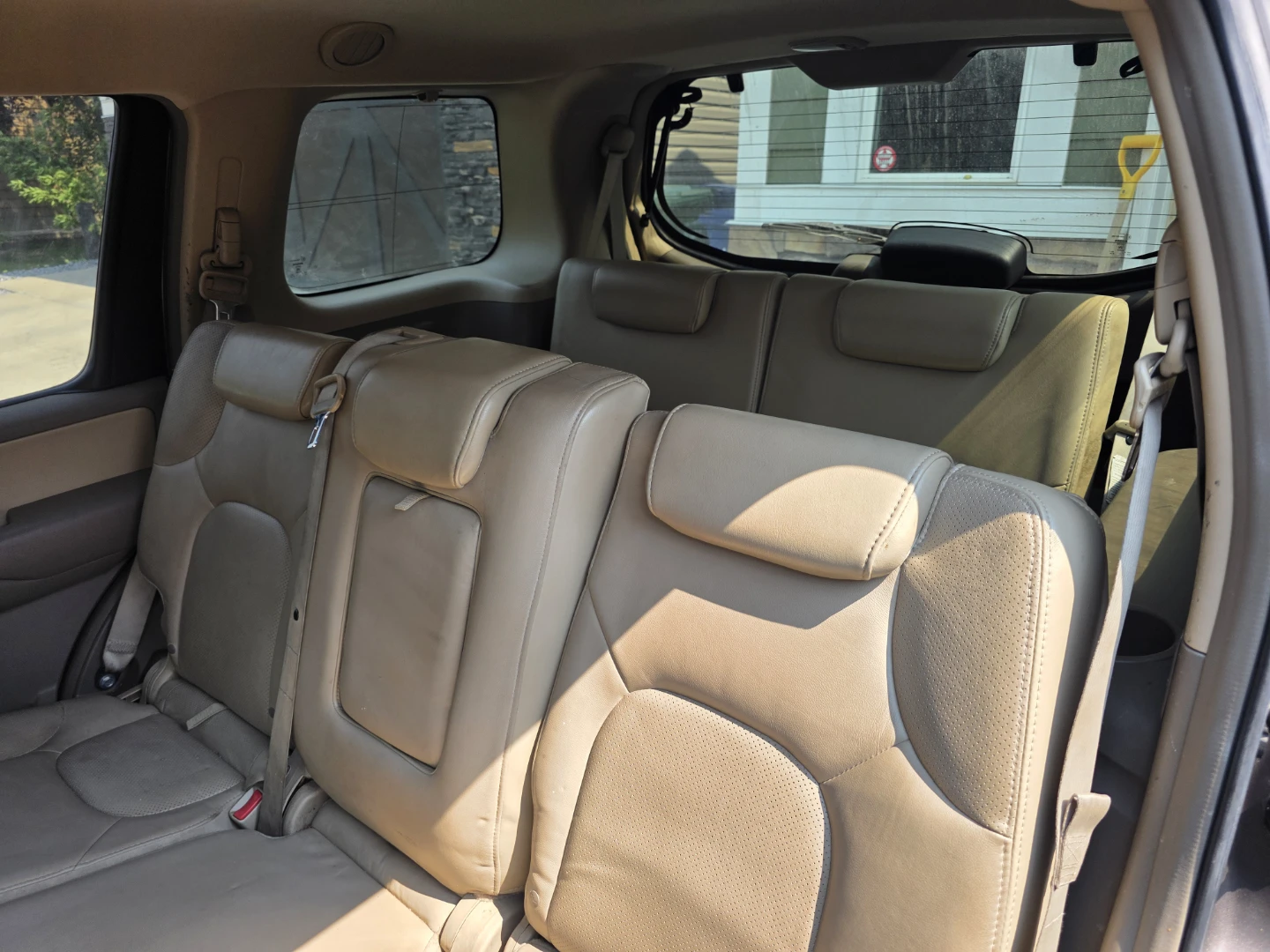 2006 Nissan Pathfinder SUV - photo 5