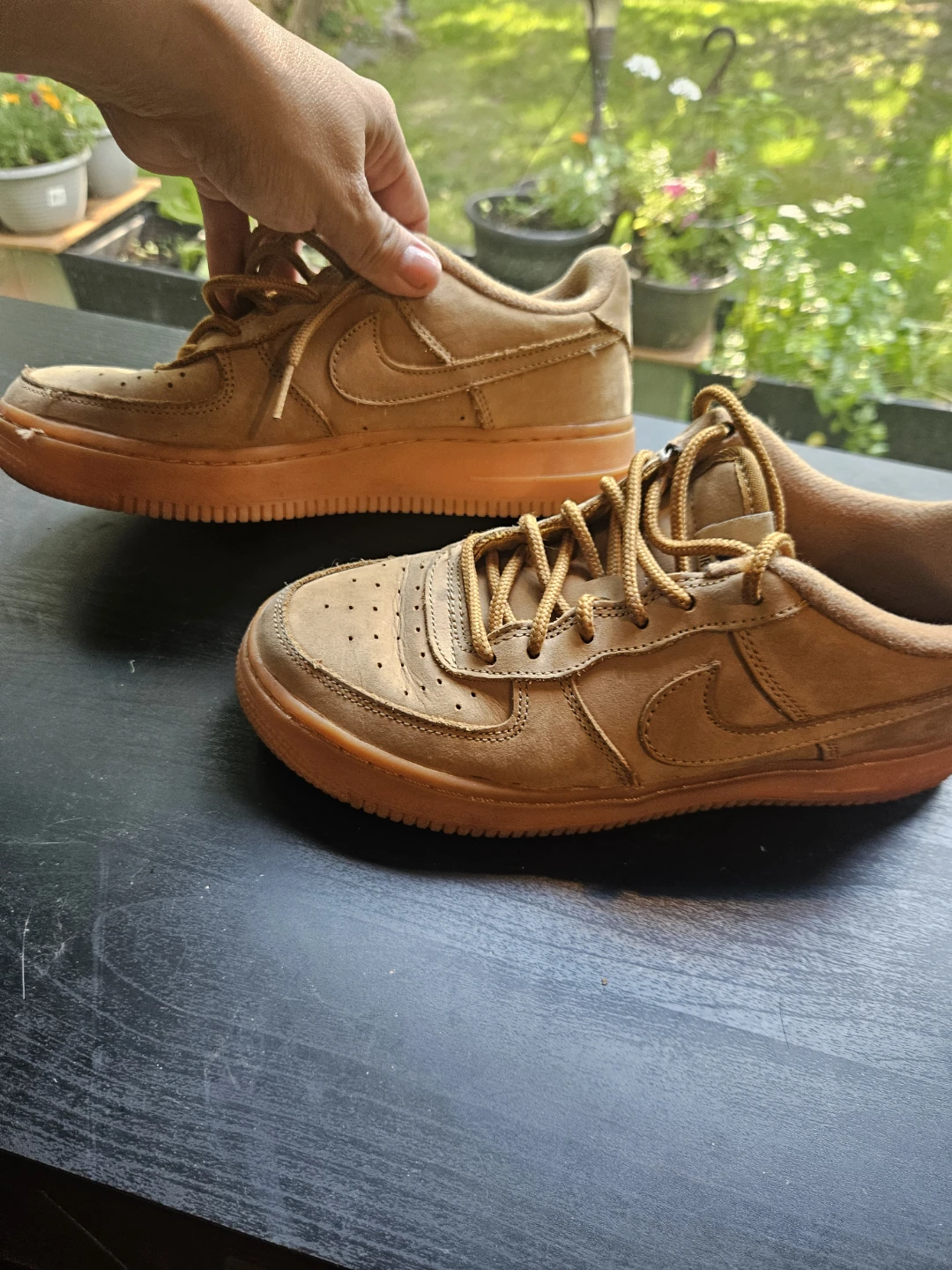 Nike Air Force 1 Youth Sneakers - photo 3