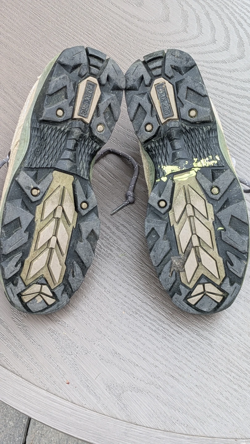 Work Pro Boots Size 8 - photo 4