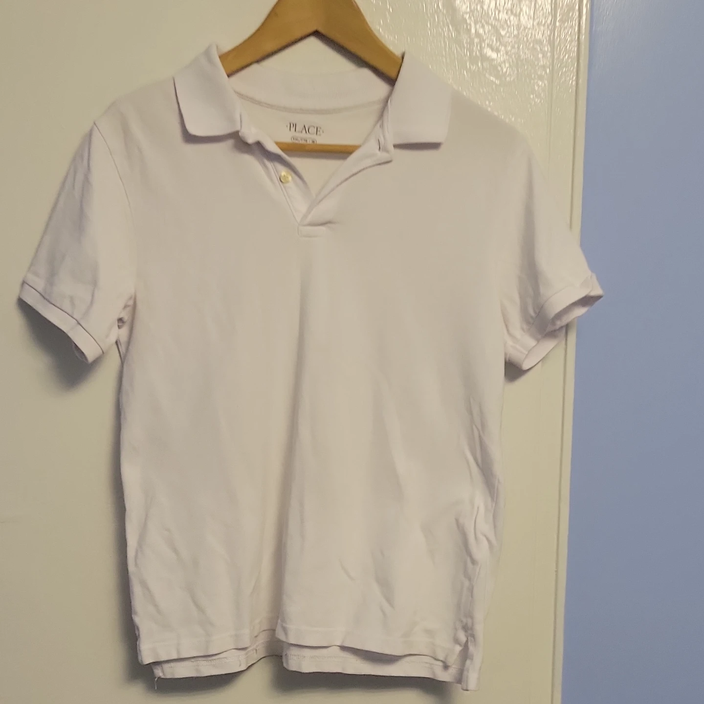 The Children's Place White Polo Shirts (XL/TG, XXL/TTG) - photo 2
