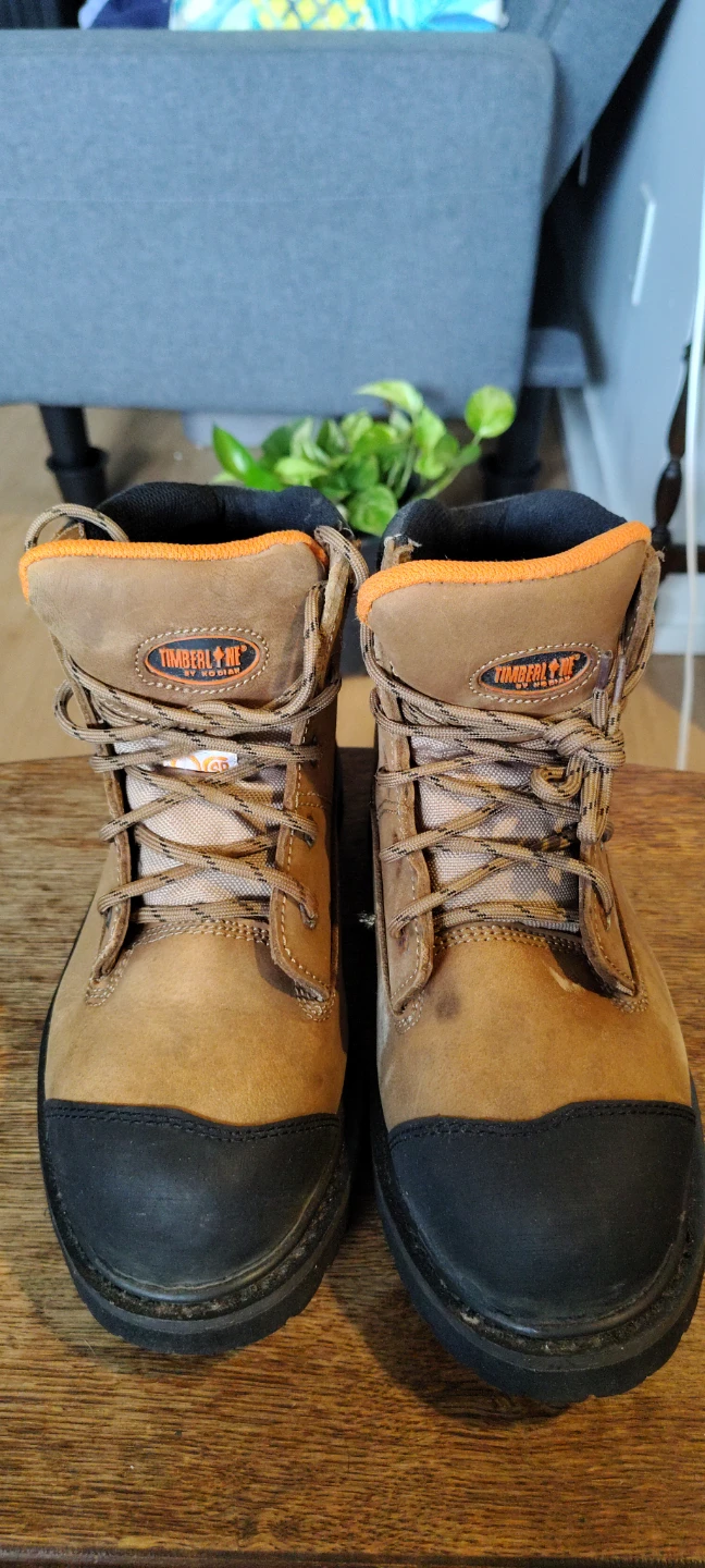 Timberland PRO Work Boots