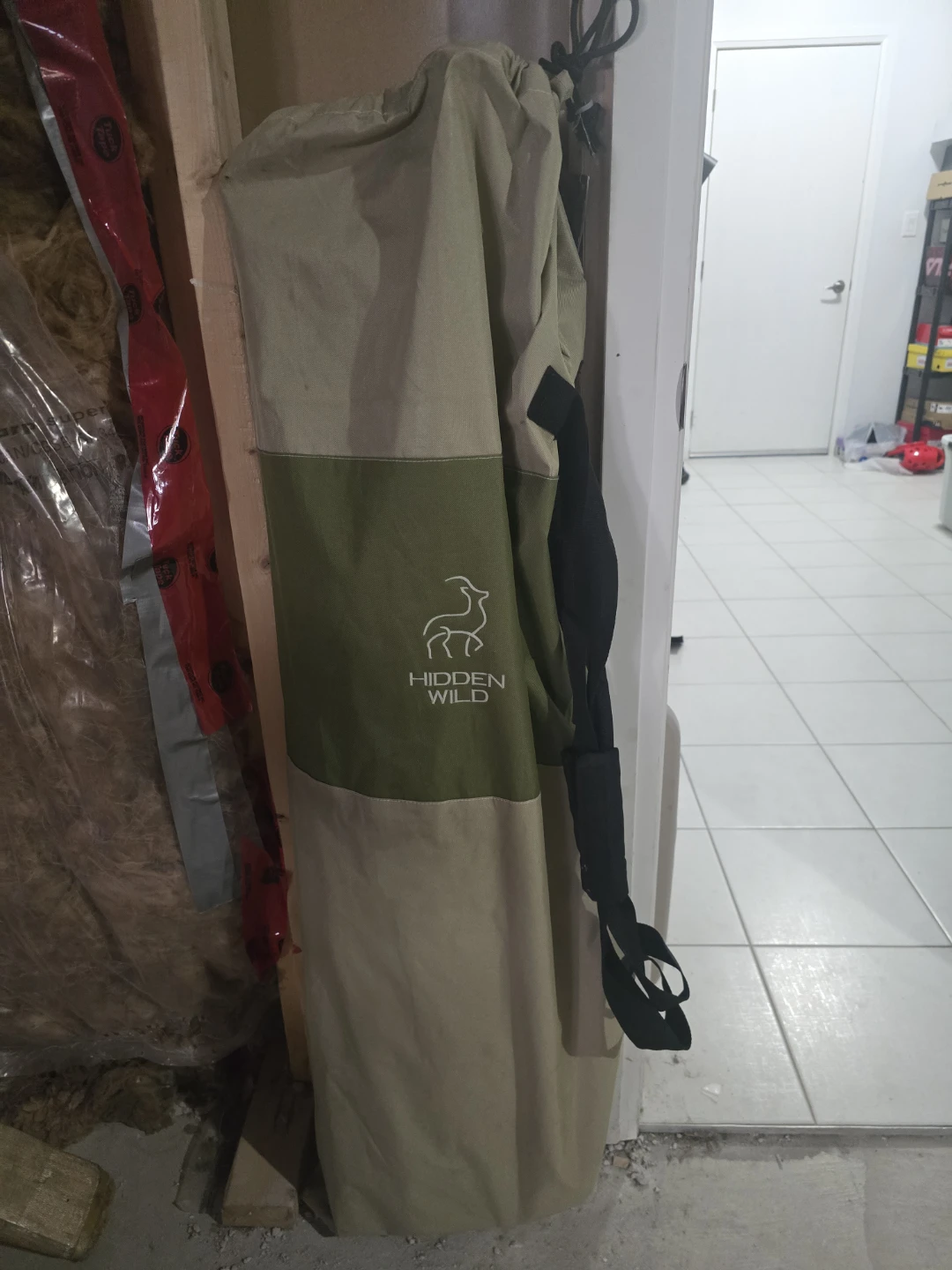 Hidden Wild Portable Folding Cot