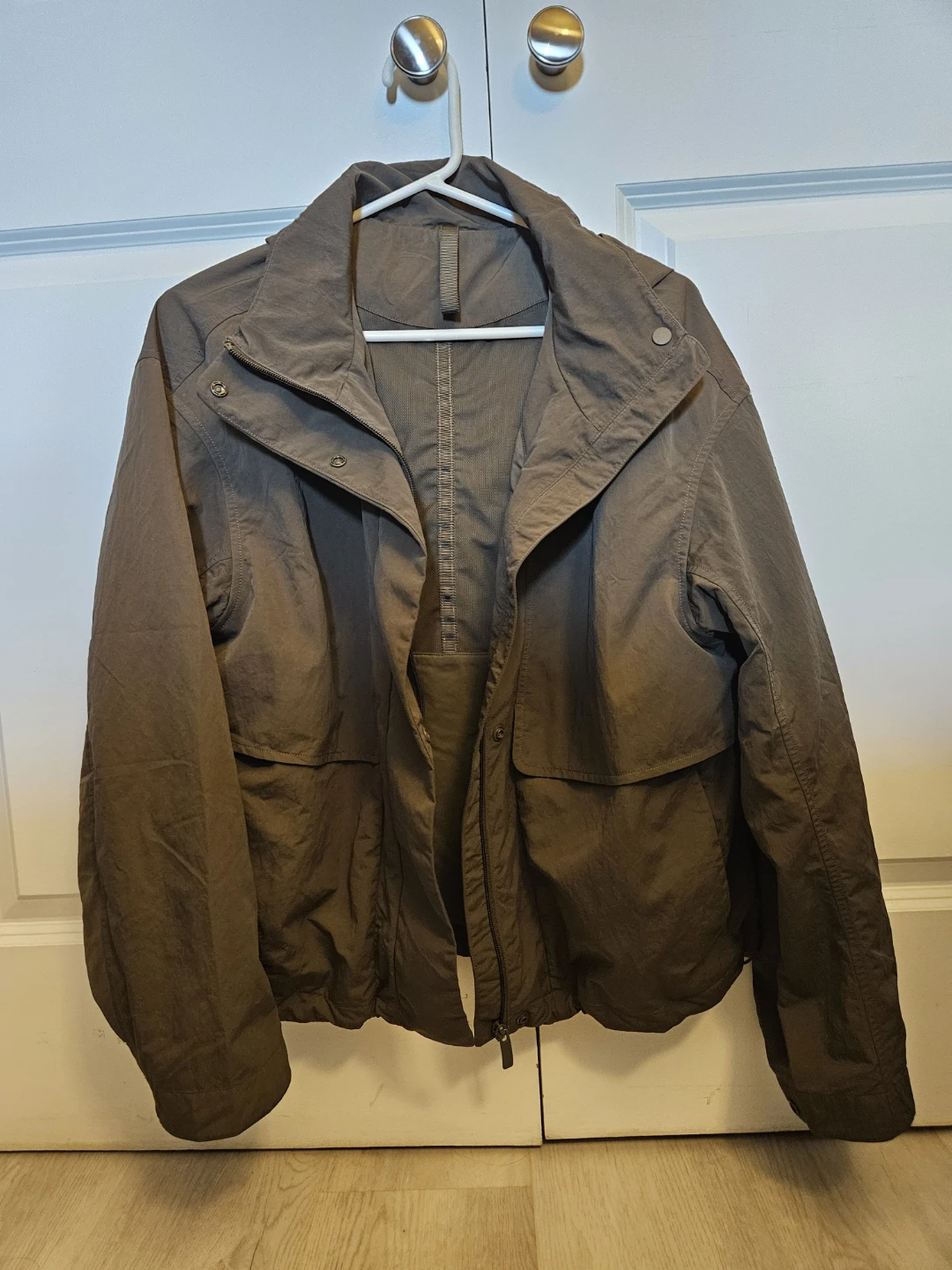 Lululemon Always Effortless Jacket Evolve