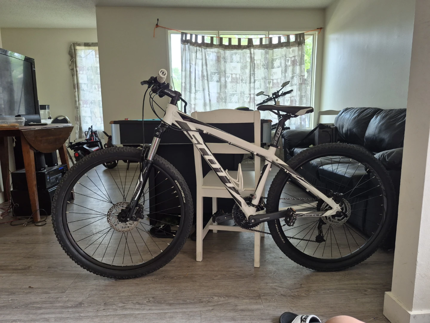 Scott Aspect 950 Mountain Bike