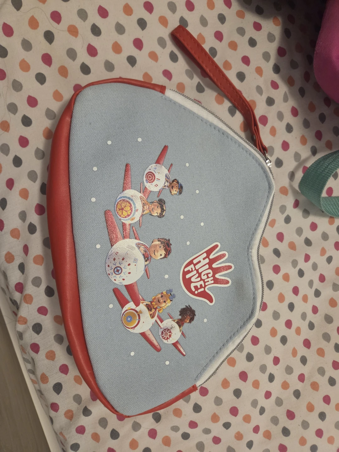 Turkish Airlines Pouch with