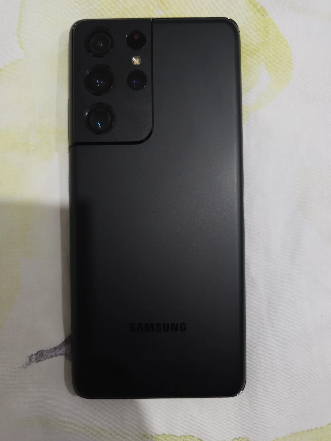 Samsung S21 Ultra 512GB / 16GB RAM - Mint + S Pen & Case - photo 2