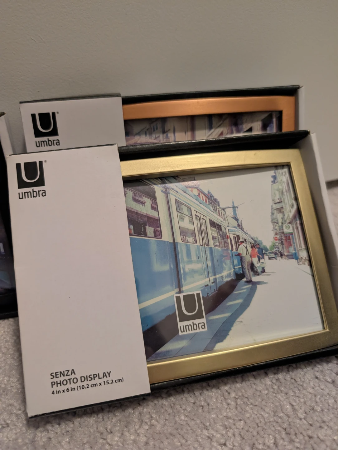 Umbra Photo Frames 4x6