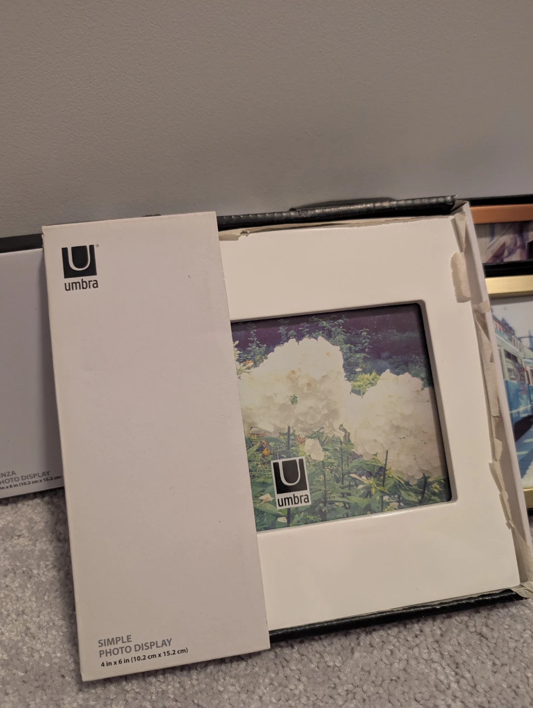 Umbra Photo Frames 4x6 - photo 2