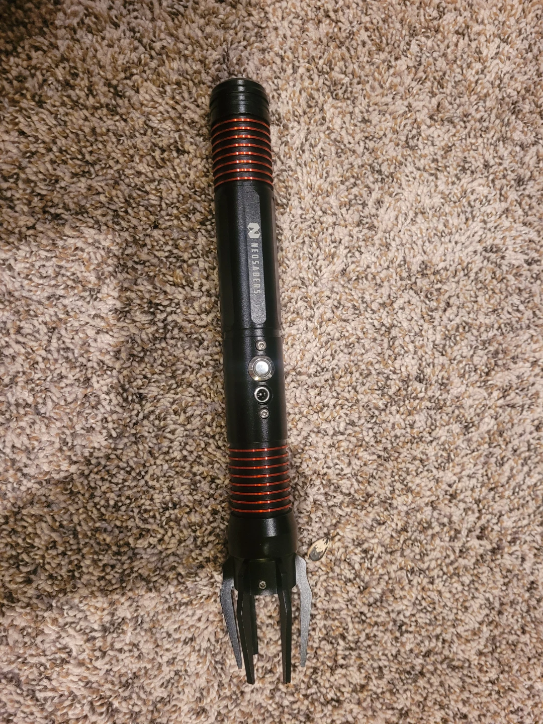 NEOSABERS Lightsaber with neopixel blade
