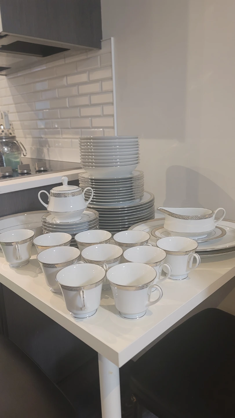 Noritake Legacy Splendor Fine China Set - photo 5