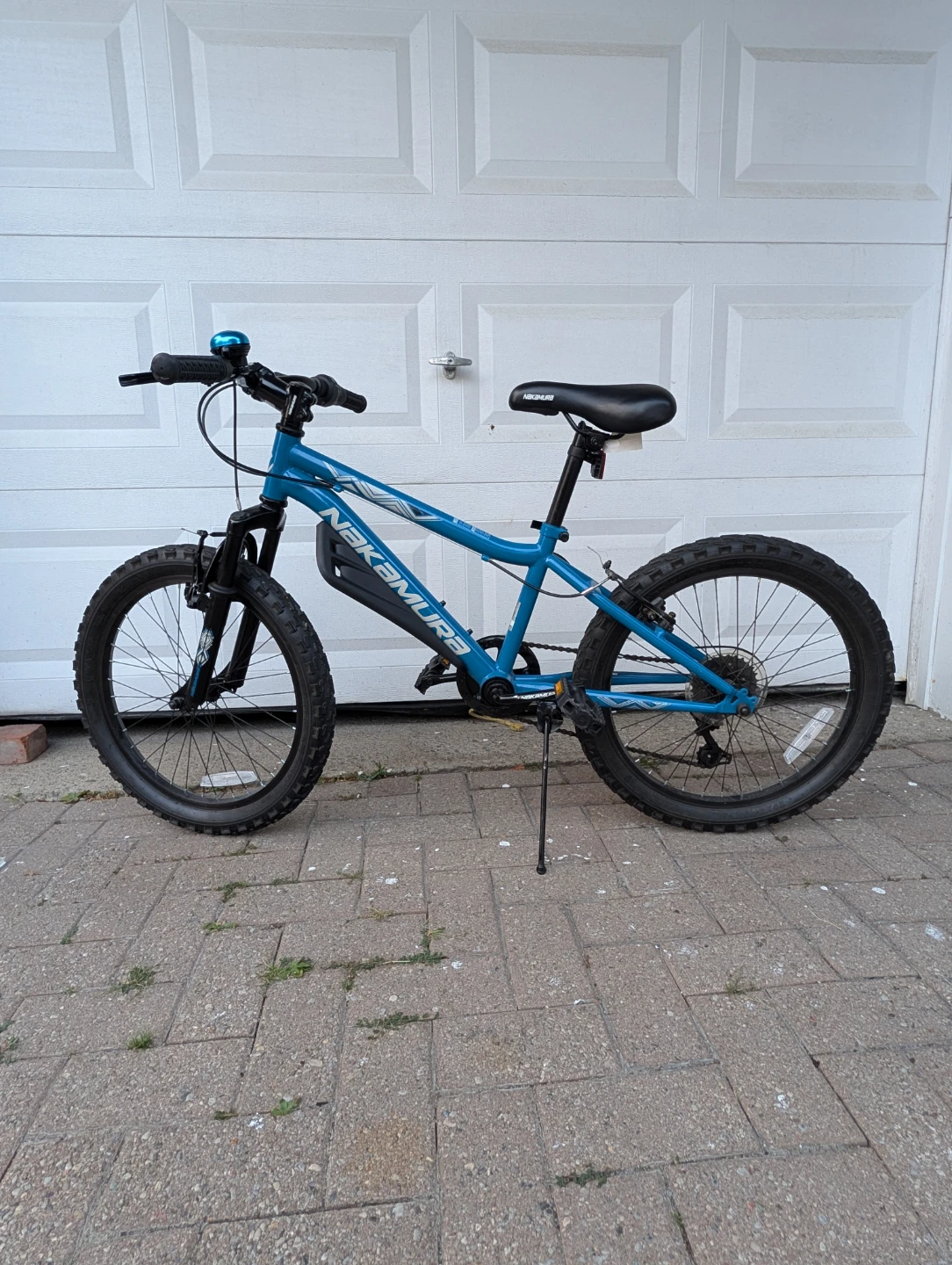 Kids 20" Bike, 6 Speed, Rim Brakes