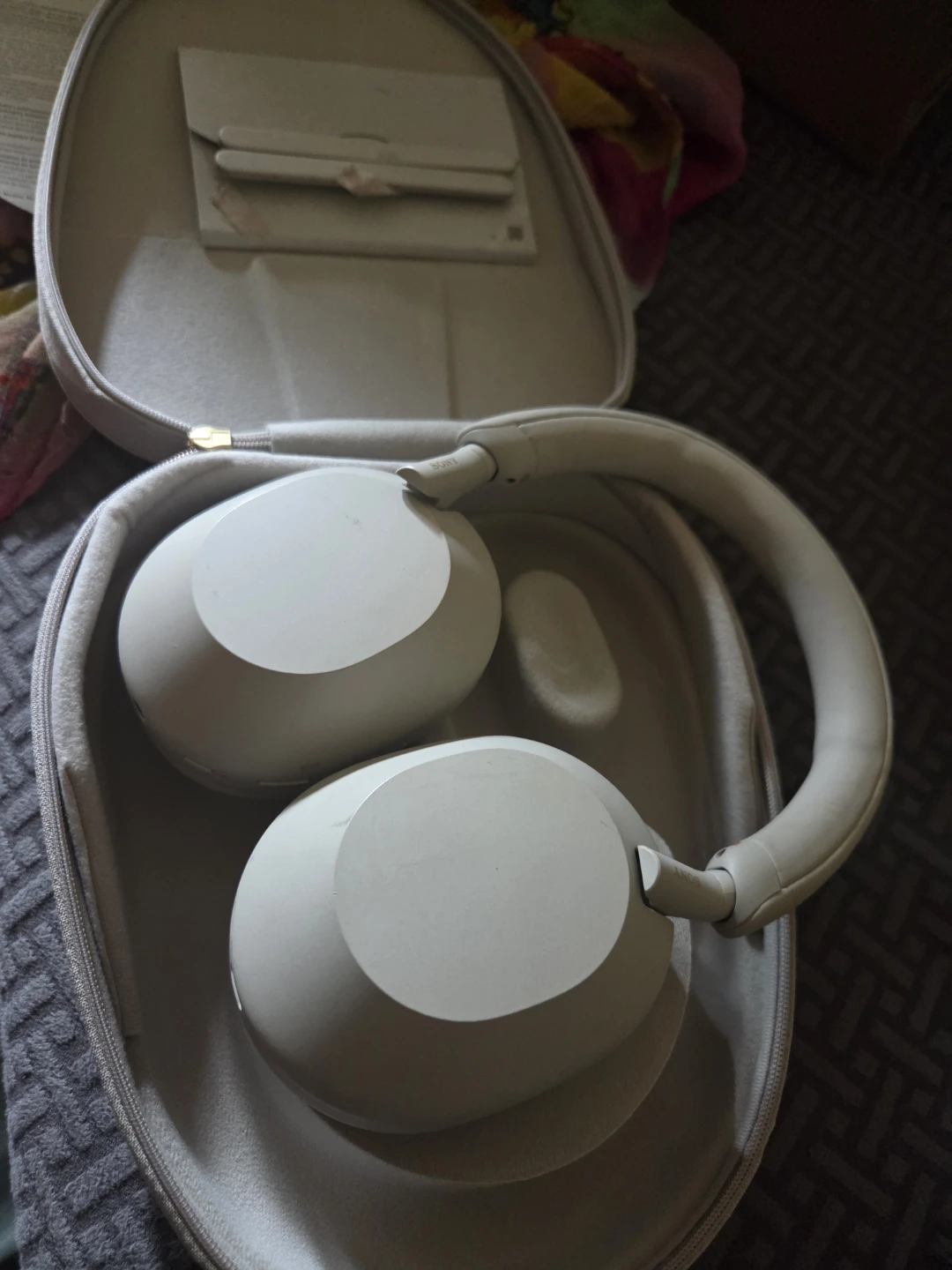 Sony WH-1000XM5 Wireless Noise Canceling Headphones - photo 2