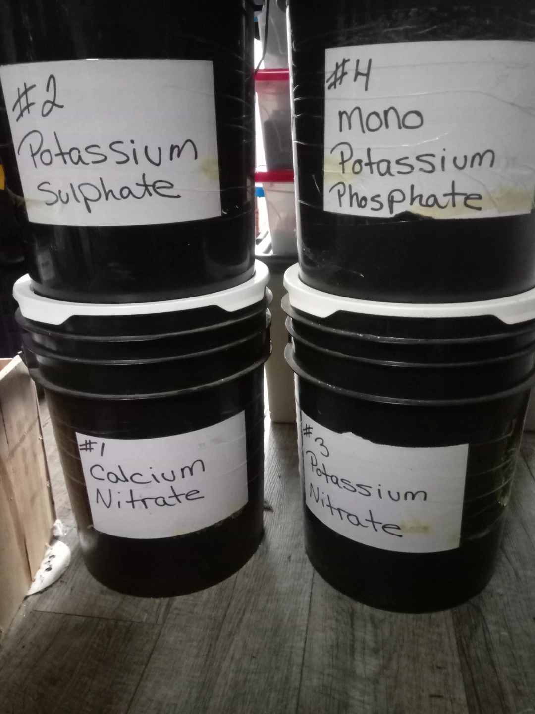 Fertilizer Bulk