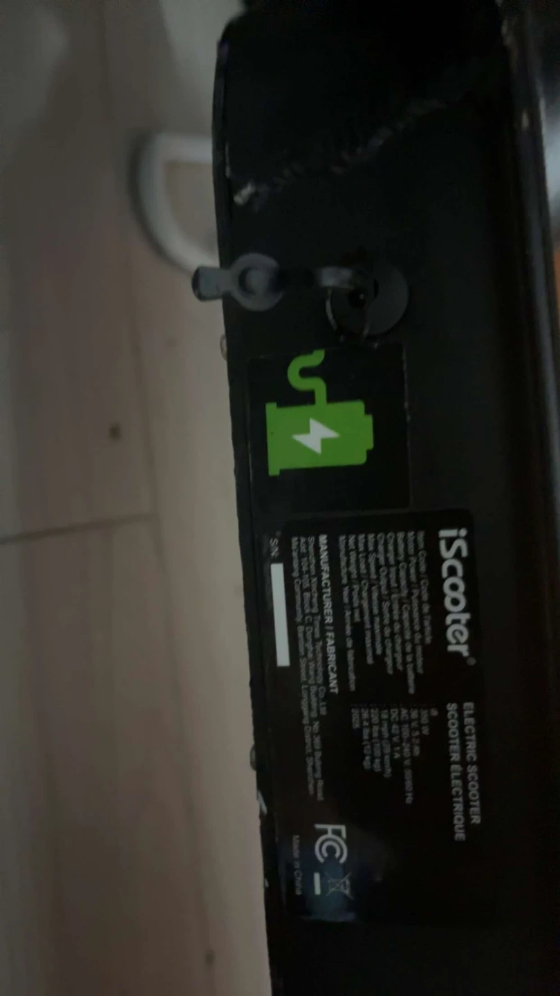 Electric Scooter - photo 3