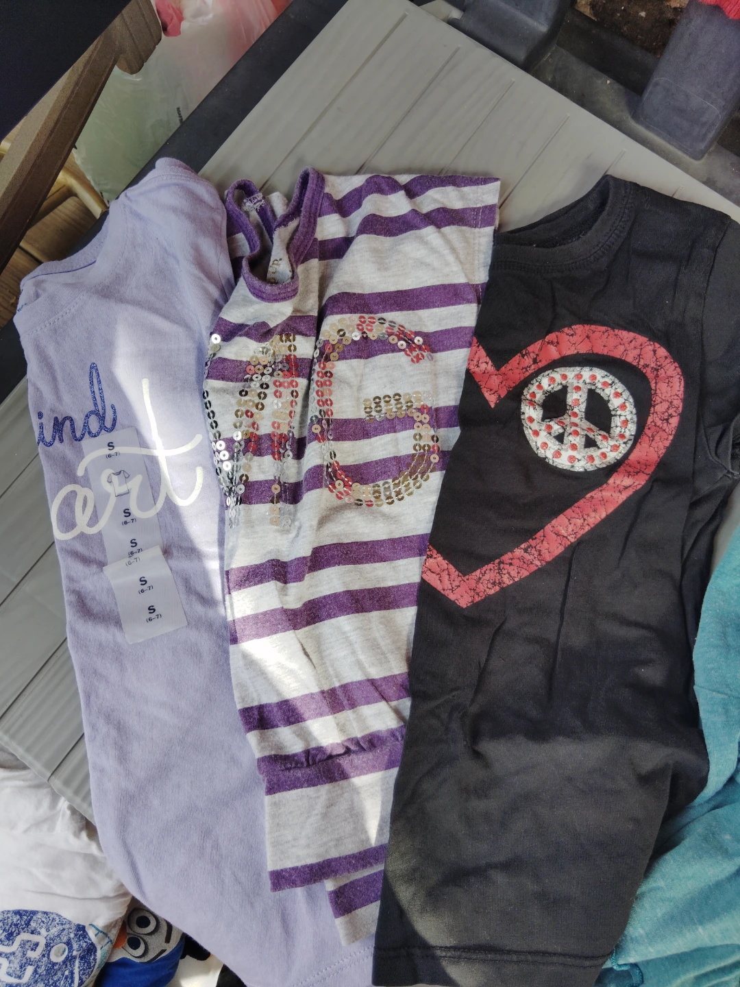 Size 5/6 girls clothes - photo 2