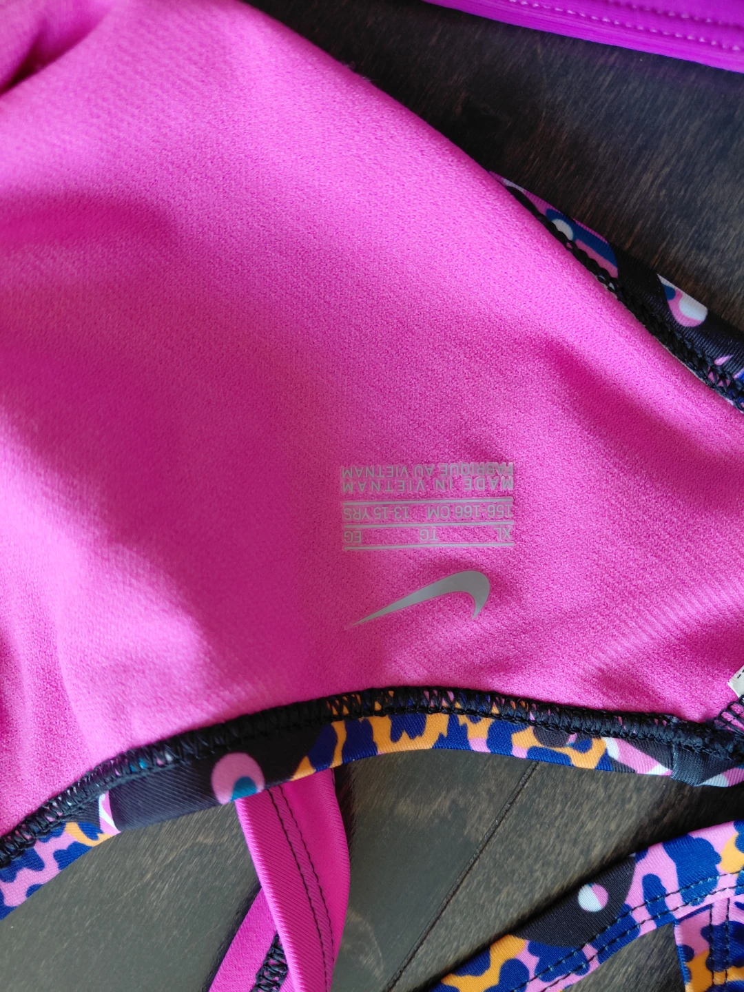 Nike Swimsuit - photo 2
