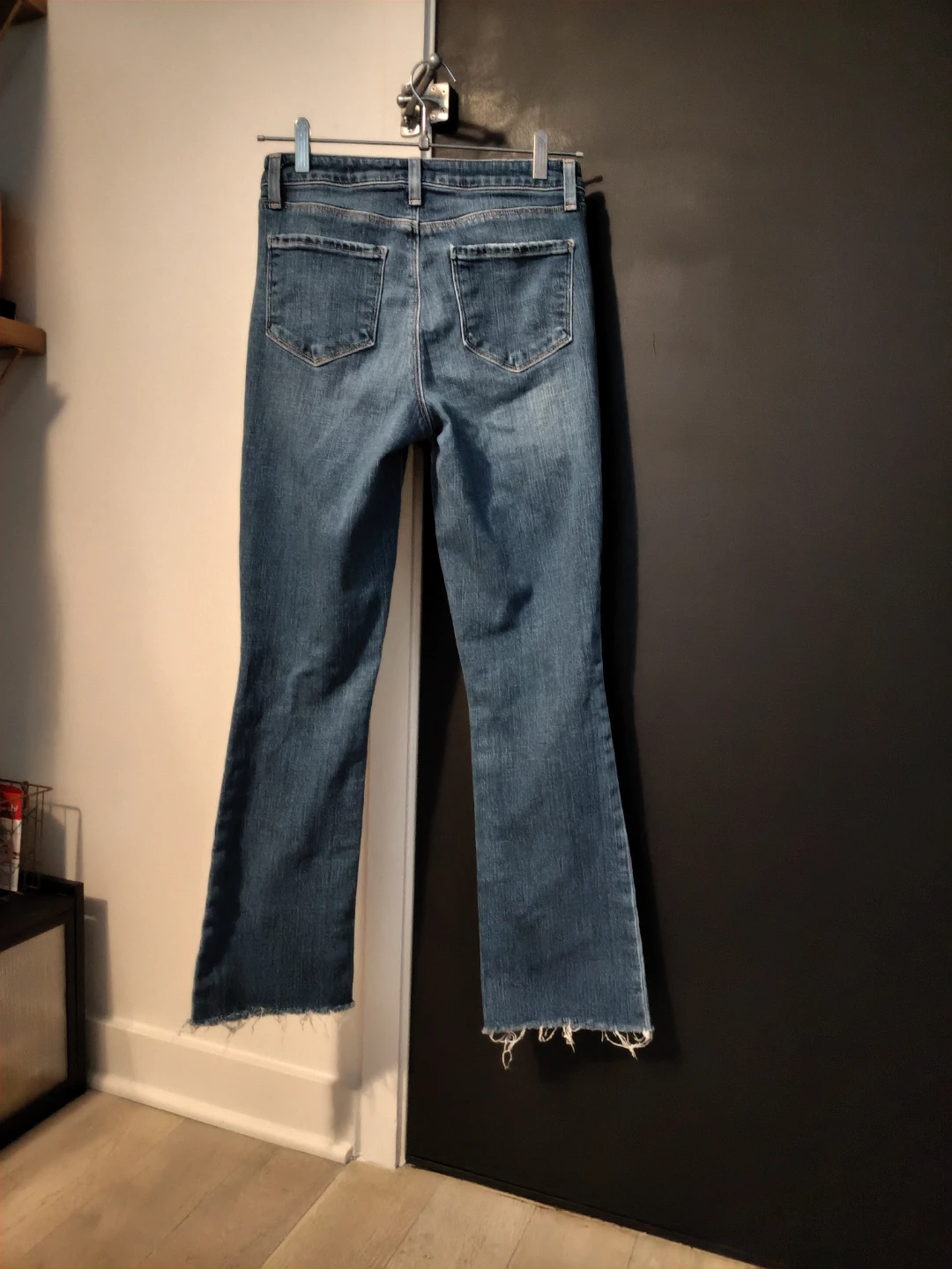 L'AGENCE Boot-cut Jeans Size 26 - photo 4