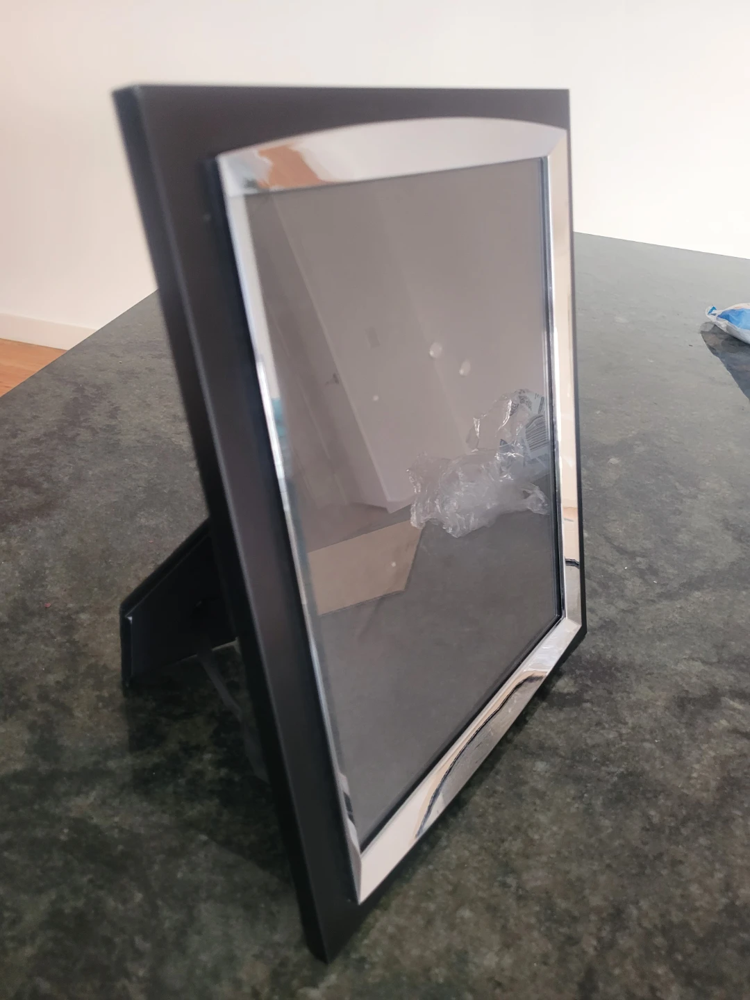Free Black and Silver Picture Frame - photo 2