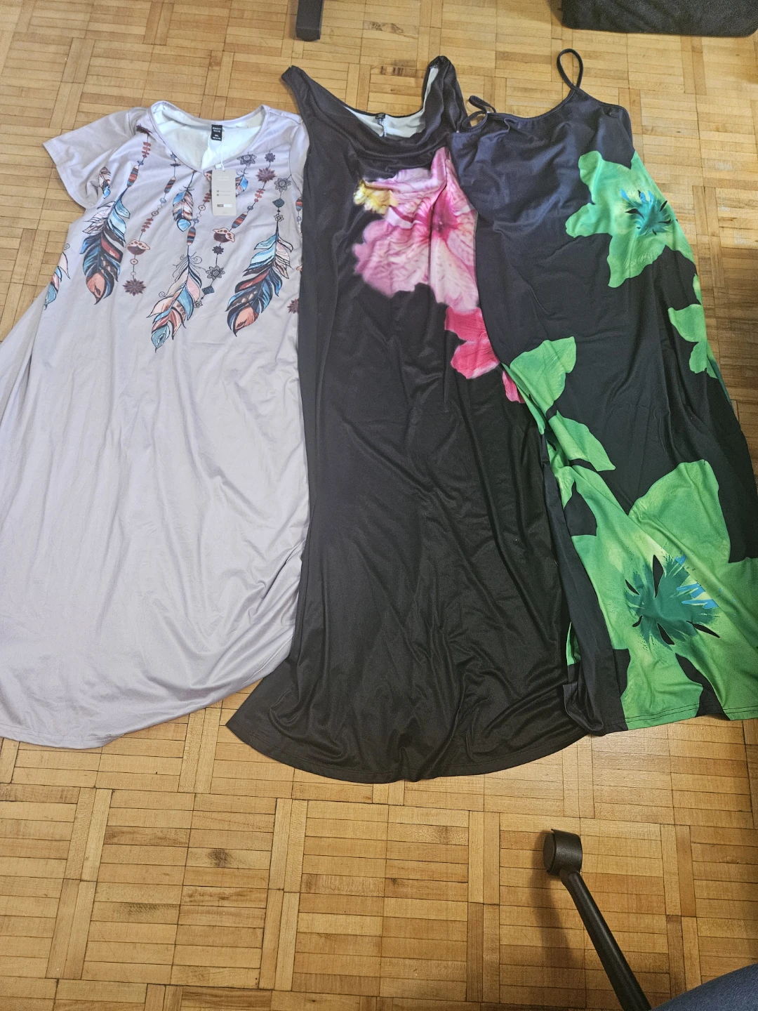 OXL Three Women's Maxi Dresses
