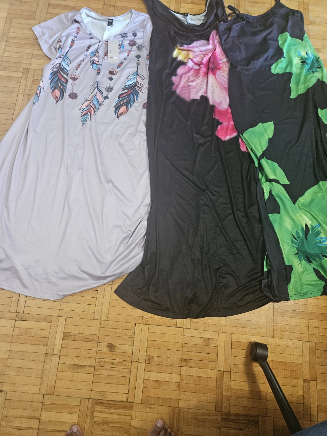 OXL Three Women's Maxi Dresses - photo 2