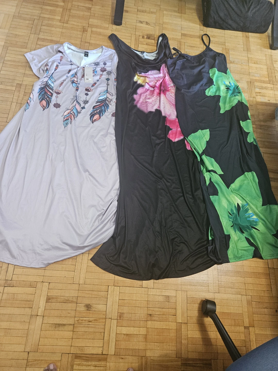 OXL Three Women's Maxi Dresses - photo 3