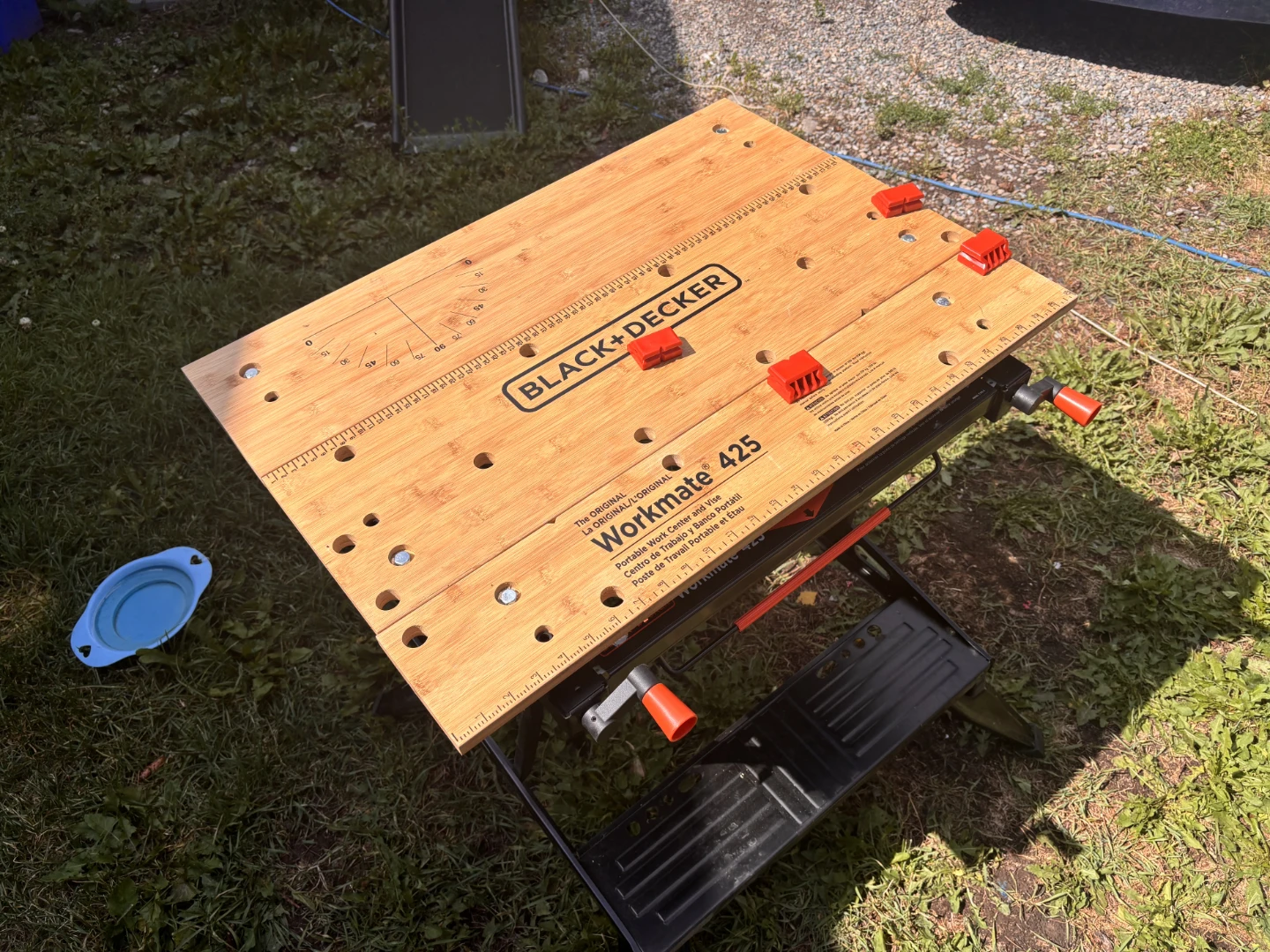 Black and Decker Workmate 425 - photo 2