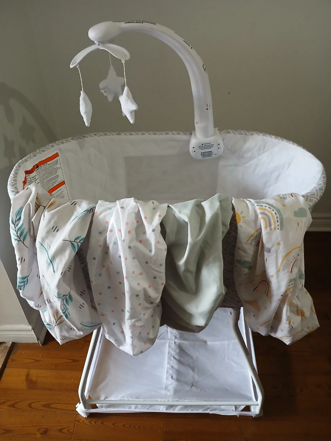 Graco Dream Suite Bassinet - photo 3