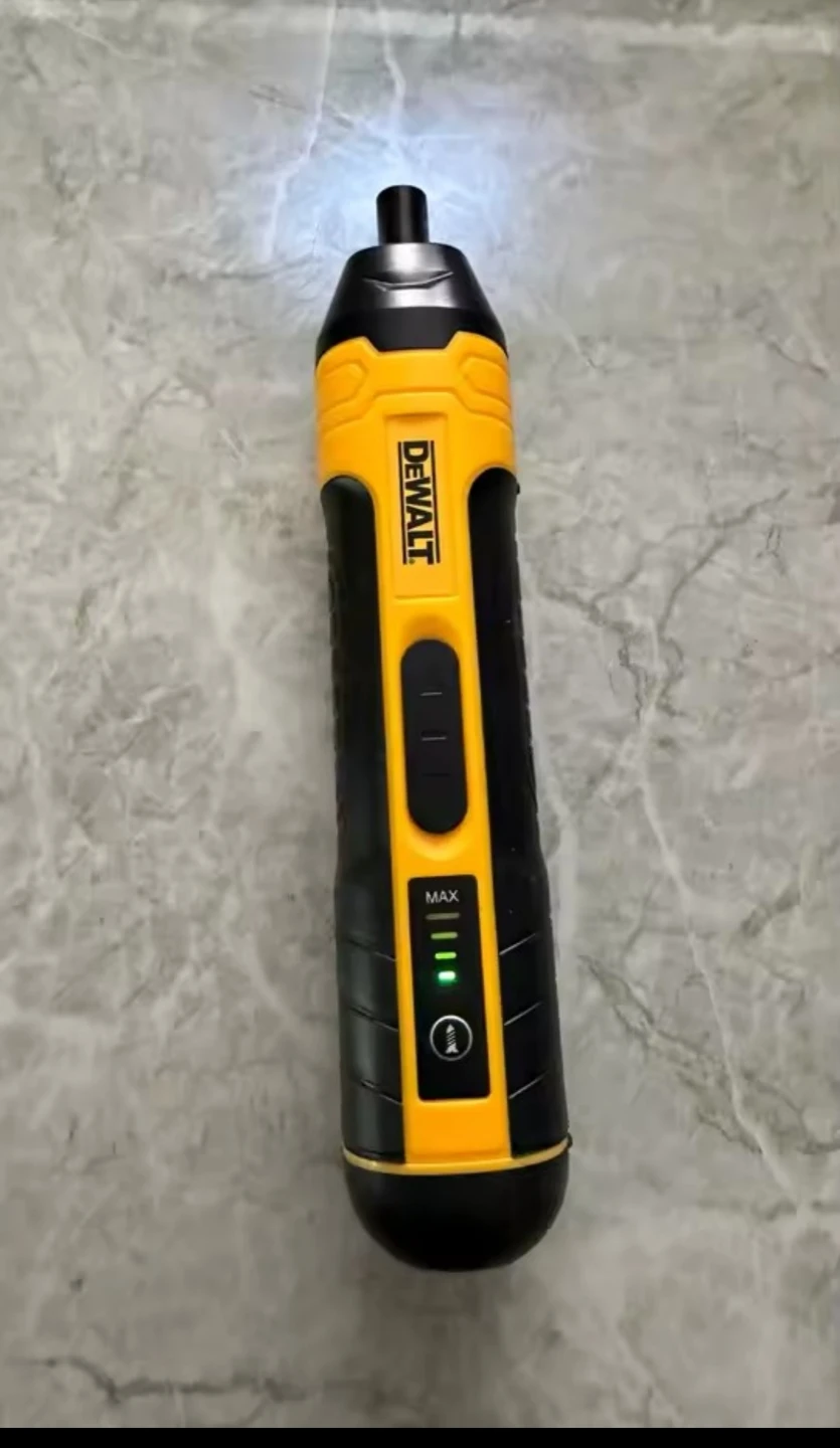 DEWALT Rechargeable Screwdriver - photo 2