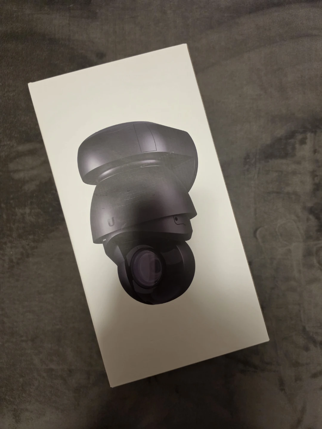 Ubiquiti UniFi Protect G4 PTZ Industrial 4K 360° Security Camera