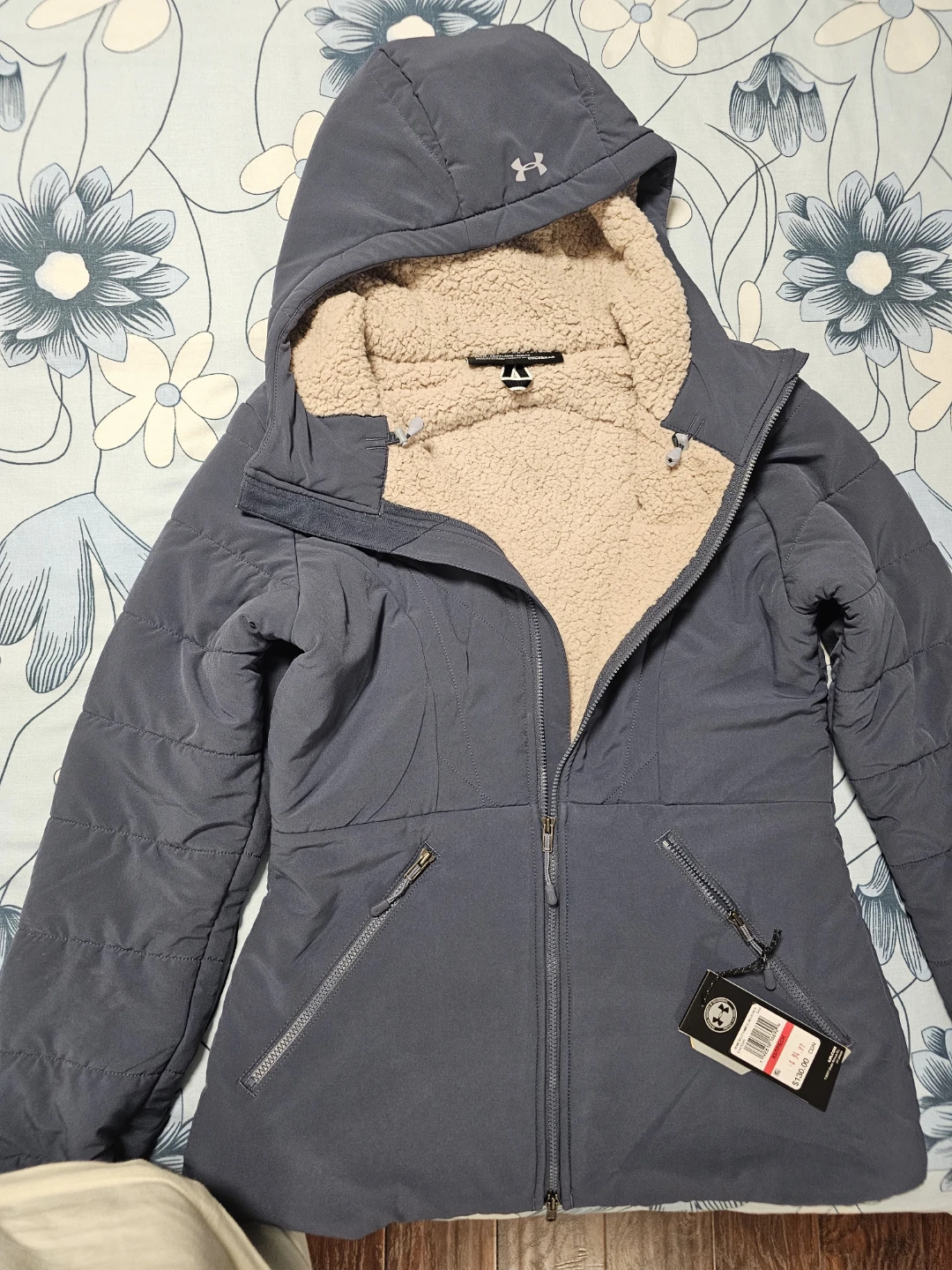 Under Armour ColdGear Insulated Jacket XS