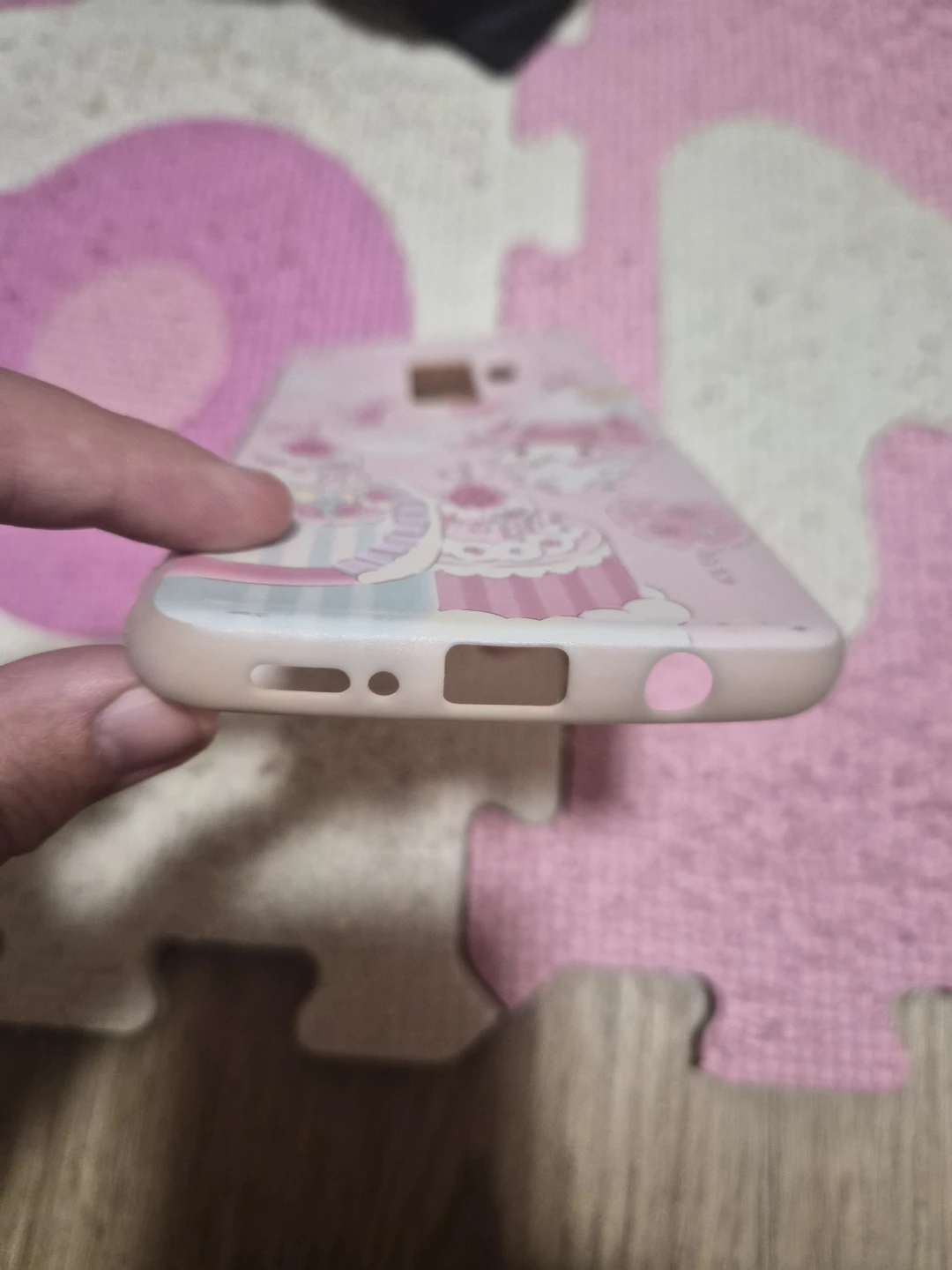 Pink My Melody Phone Case - photo 3