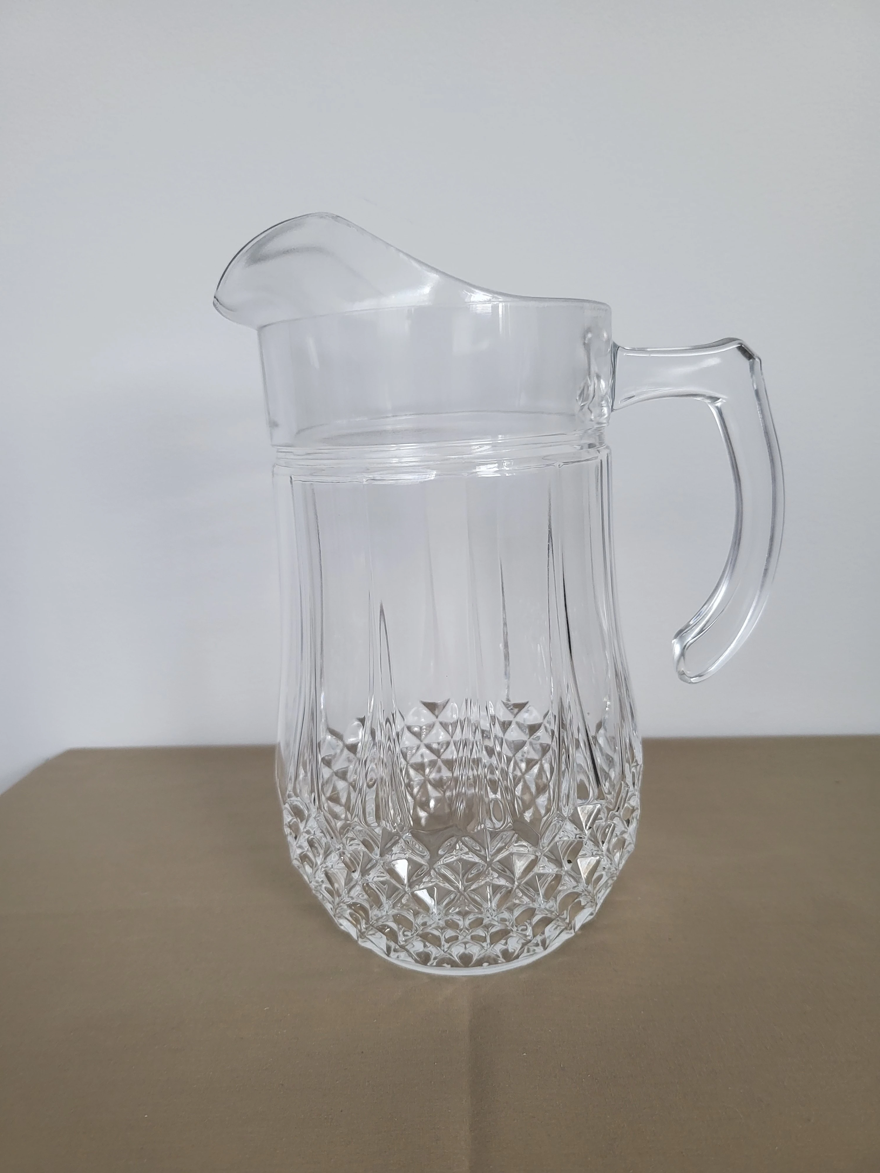 Cristal D'arques Water/Juice pitcher