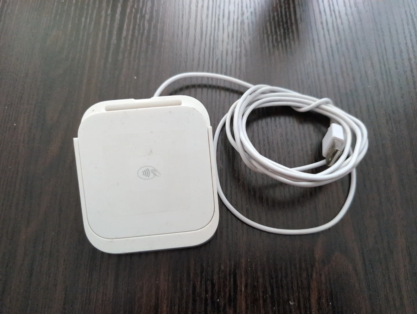 Square Contactless and Chip Reader
